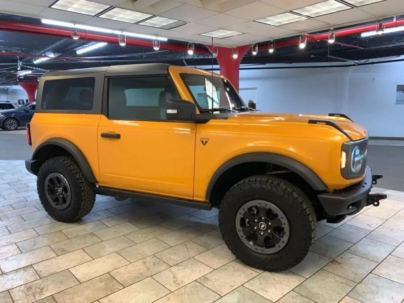 2021 Ford Bronco 6th Gen - Image 9 of 12