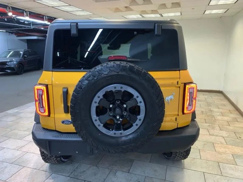 2021 Ford Bronco 6th Gen - Image 7 of 12