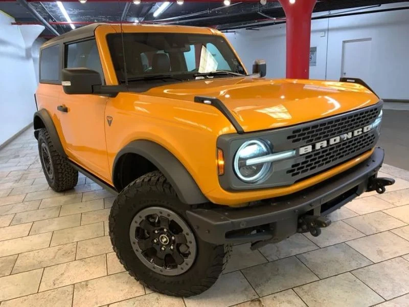 2021 Ford Bronco 6th Gen - Image 3 of 12