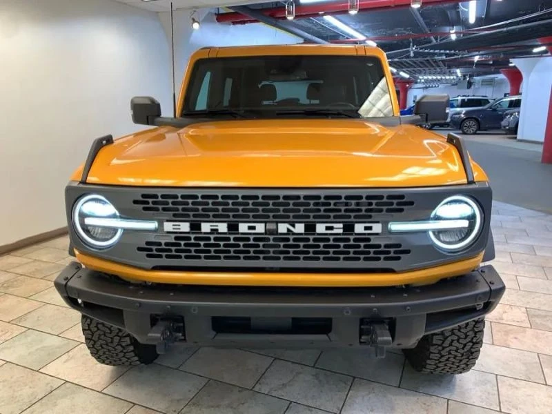 2021 Ford Bronco 6th Gen - Image 4 of 12
