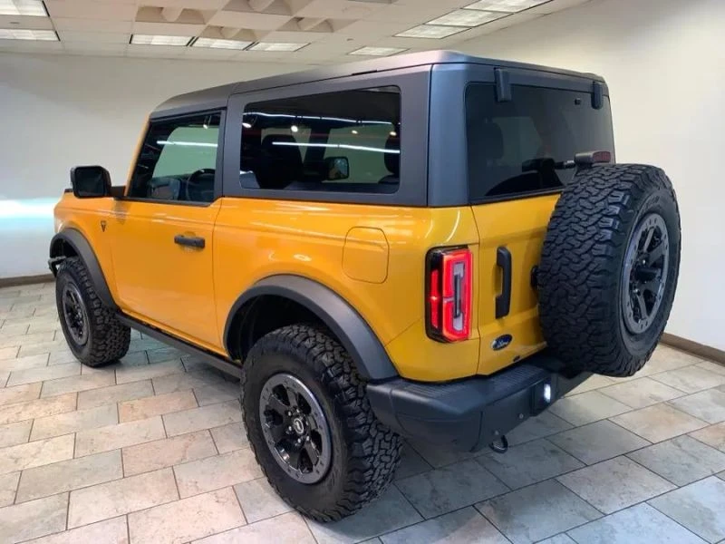 2021 Ford Bronco 6th Gen - Image 6 of 12