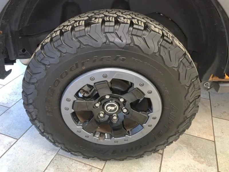 2021 Ford Bronco 6th Gen - Image 11 of 12