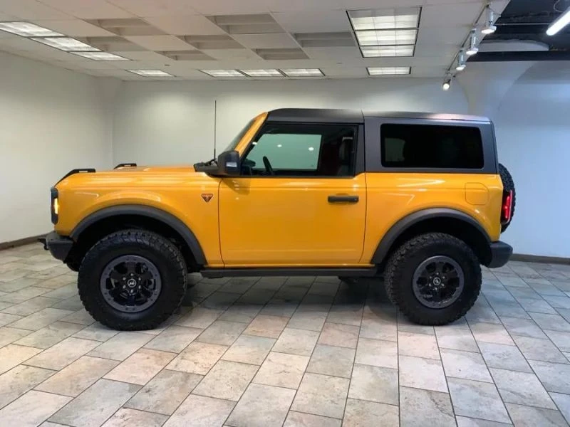 2021 Ford Bronco 6th Gen - Image 5 of 12