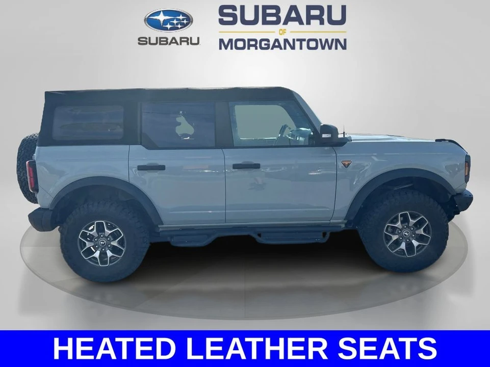 2021 Ford Bronco 6th Gen - Image 4 of 12