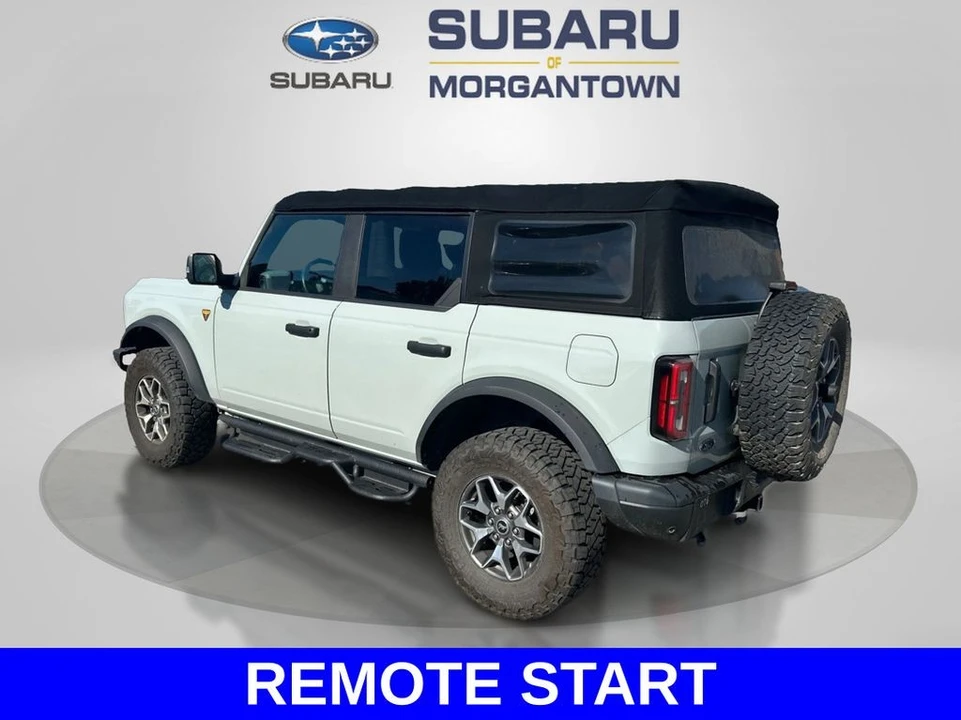 2021 Ford Bronco 6th Gen - Image 7 of 12