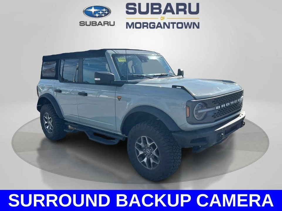 2021 Ford Bronco 6th Gen - Image 3 of 12