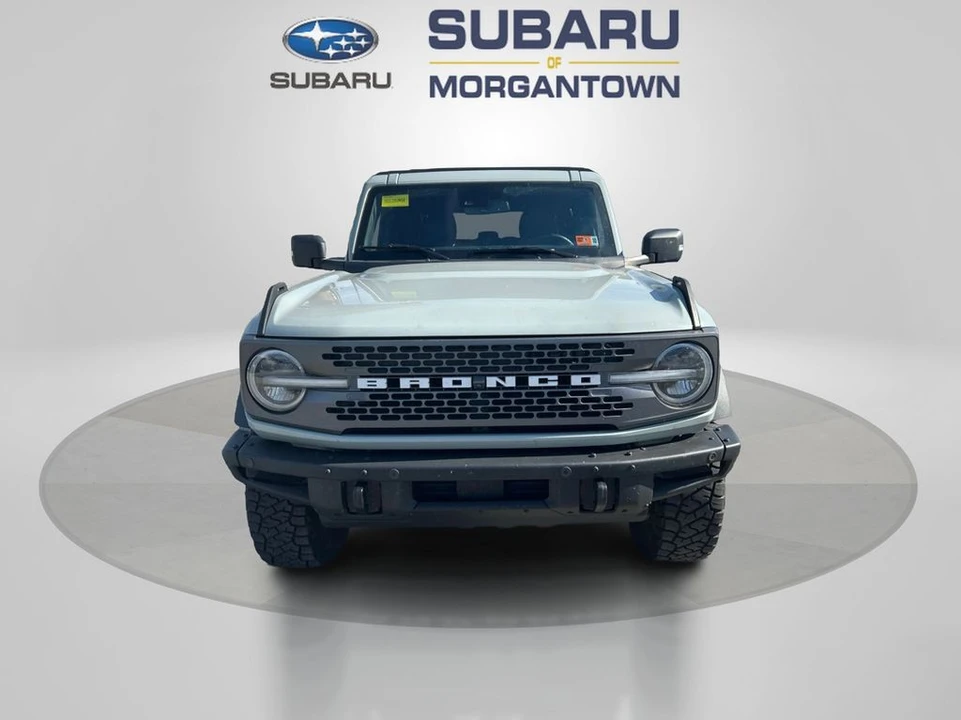 2021 Ford Bronco 6th Gen - Image 2 of 12