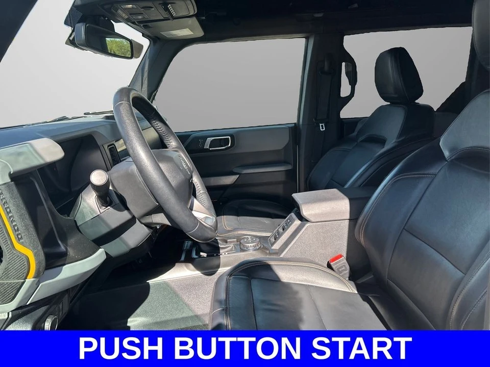2021 Ford Bronco 6th Gen - Image 9 of 12