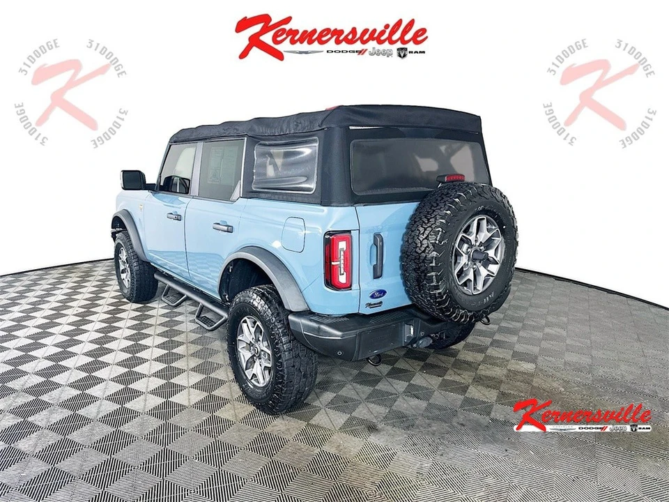 2021 Ford Bronco 6th Gen - Image 5 of 12