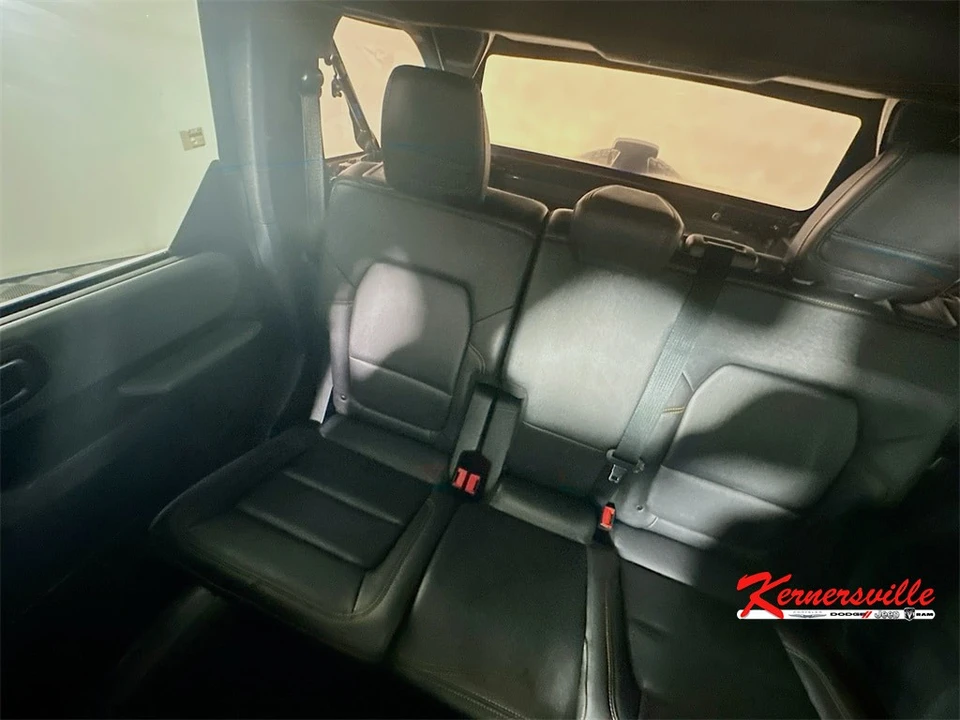 2021 Ford Bronco 6th Gen - Image 12 of 21