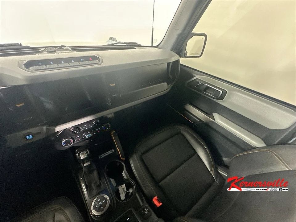 2021 Ford Bronco 6th Gen - Image 11 of 12