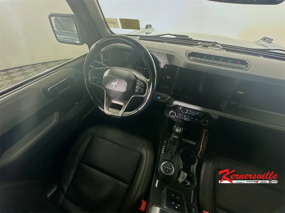 2021 Ford Bronco 6th Gen - Image 9 of 12