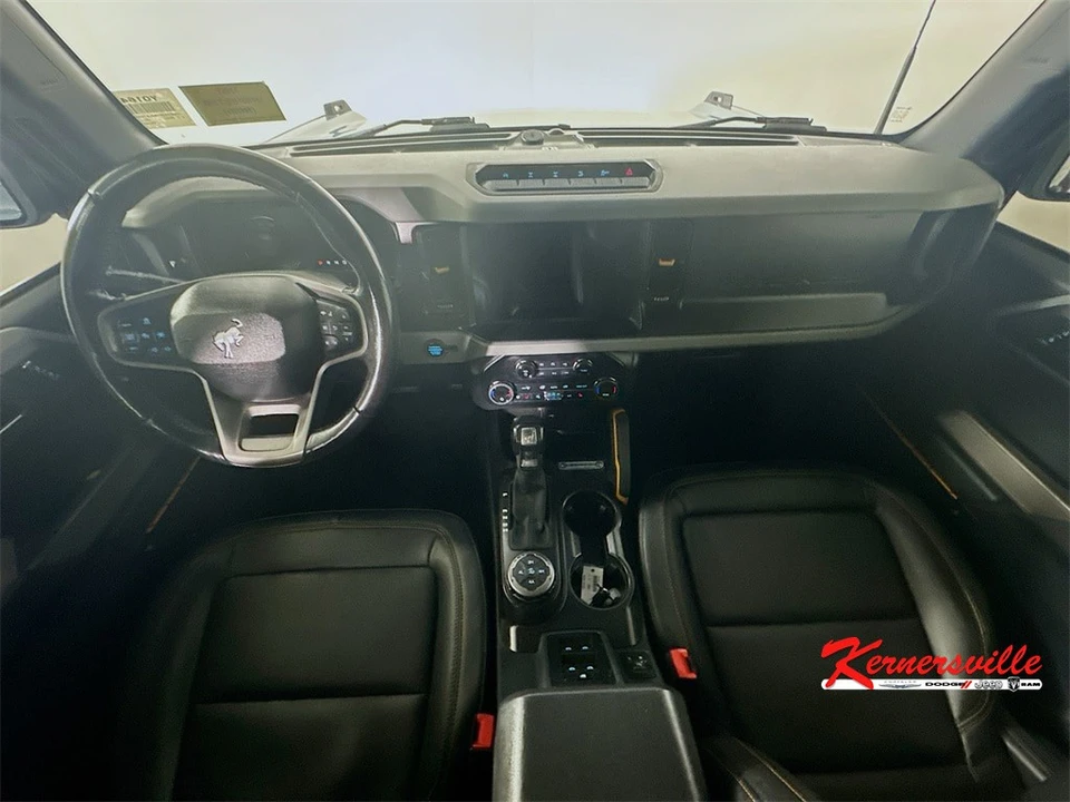 2021 Ford Bronco 6th Gen - Image 10 of 12