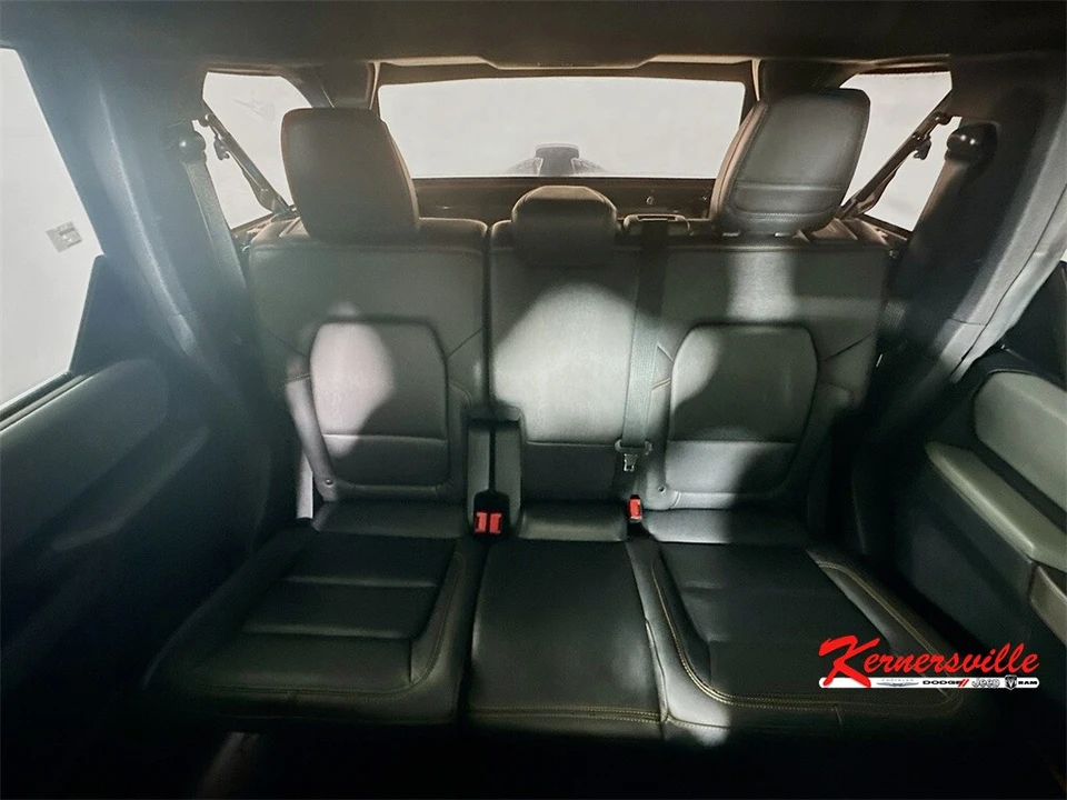 2021 Ford Bronco 6th Gen - Image 13 of 21