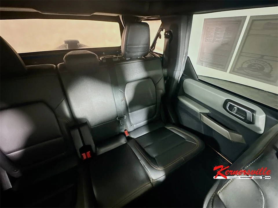 2021 Ford Bronco 6th Gen - Image 14 of 21