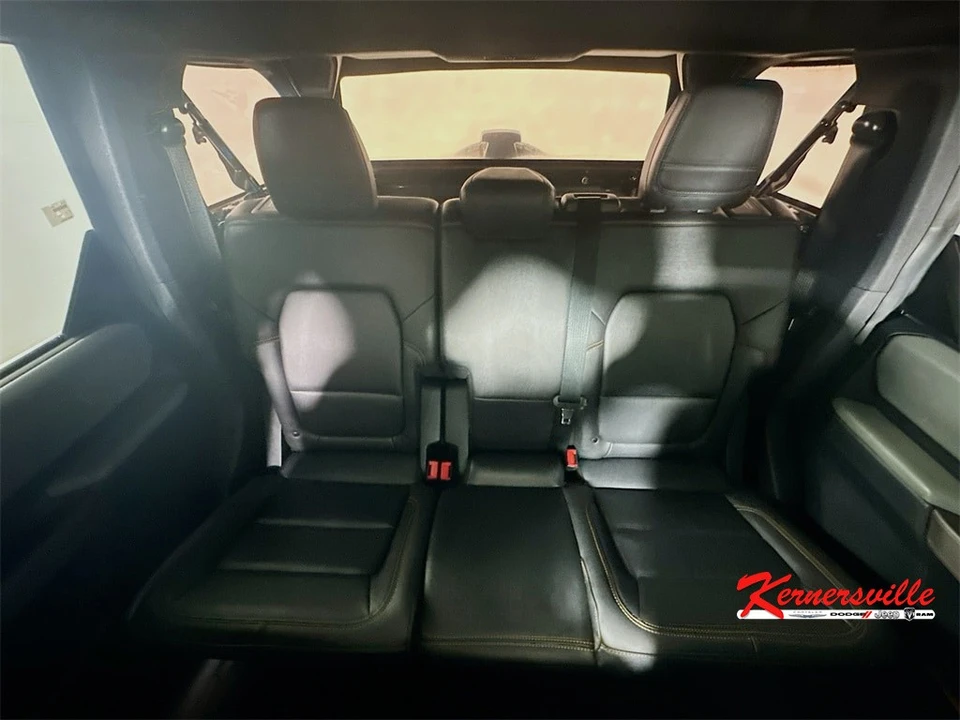 2021 Ford Bronco 6th Gen - Image 13 of 21