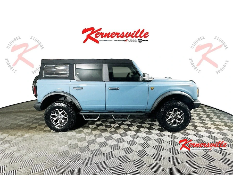 2021 Ford Bronco 6th Gen - Image 8 of 12