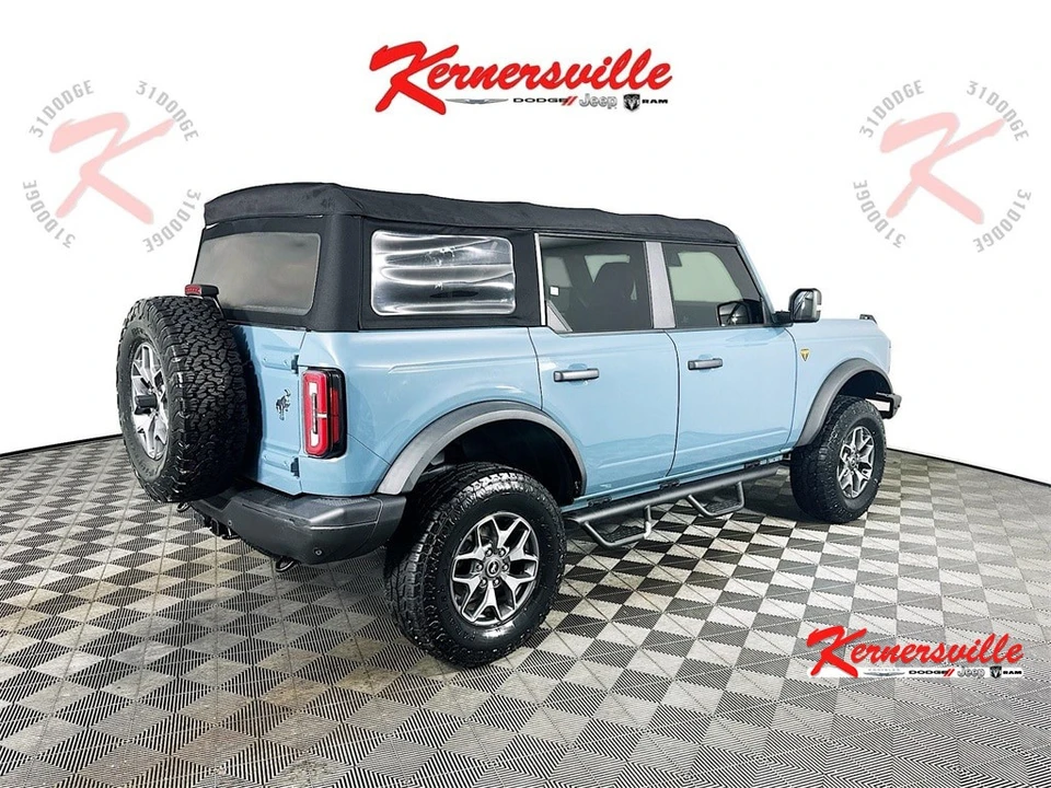 2021 Ford Bronco 6th Gen - Image 7 of 12