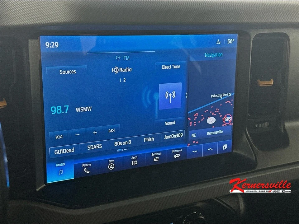 2021 Ford Bronco 6th Gen - Image 17 of 21