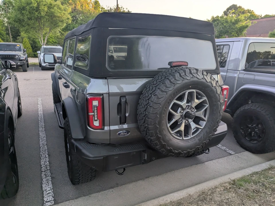 2021 Ford Bronco 6th Gen - Image 4 of 4