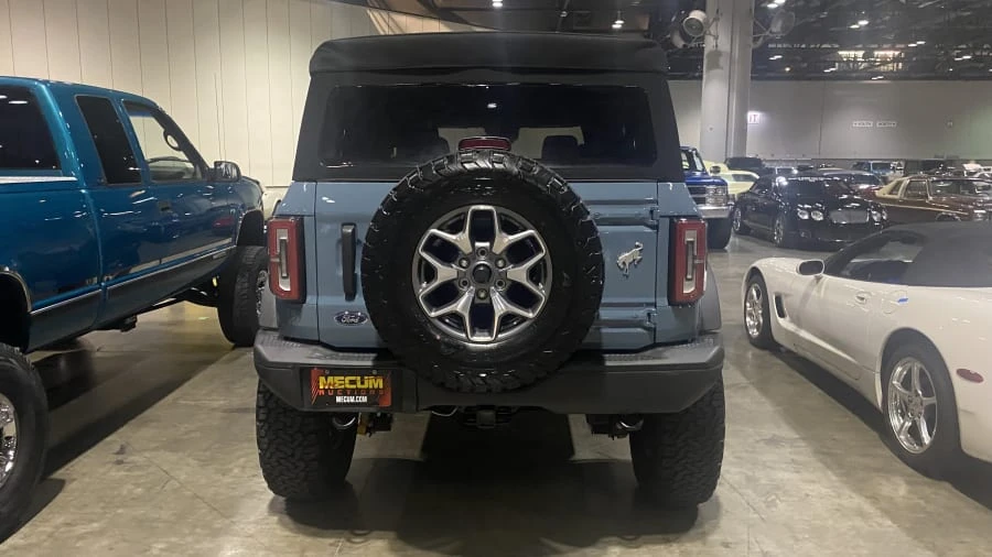 2021 Ford Bronco 6th Gen - Image 3 of 7