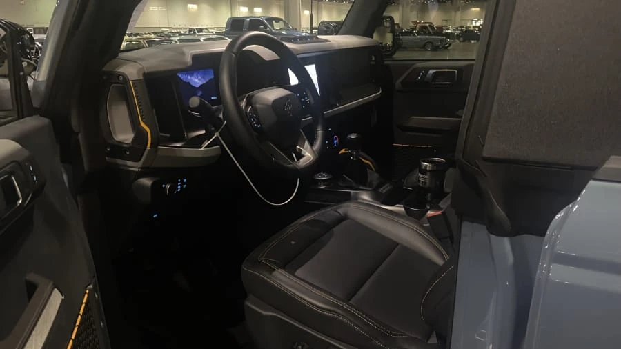 2021 Ford Bronco 6th Gen - Image 4 of 7