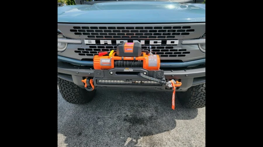 2021 Ford Bronco 6th Gen - Image 5 of 7