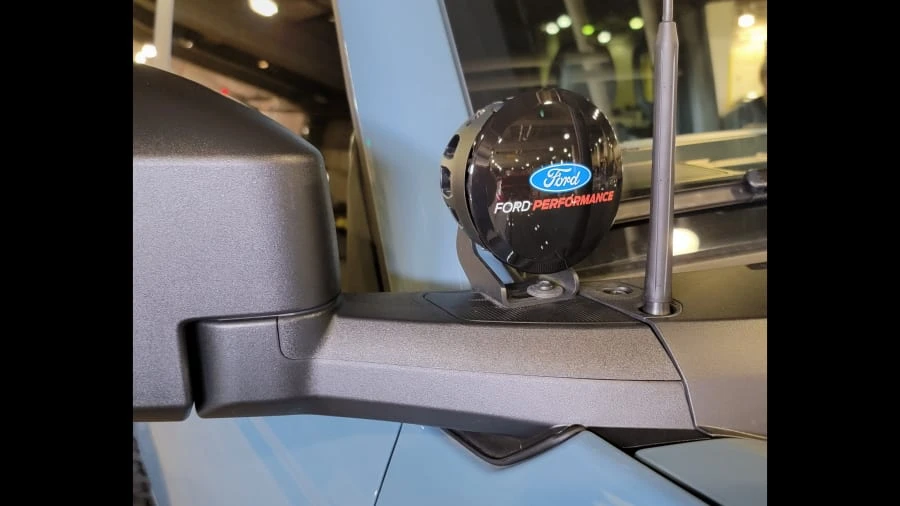 2021 Ford Bronco 6th Gen - Image 7 of 7