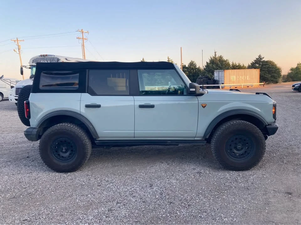 2021 Ford Bronco 6th Gen - Image 5 of 9