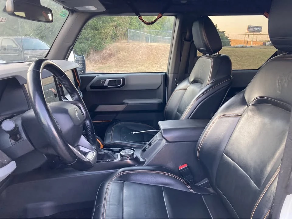 2021 Ford Bronco 6th Gen - Image 6 of 9
