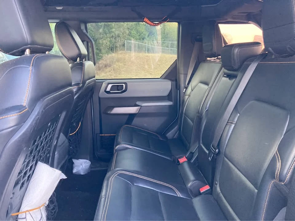 2021 Ford Bronco 6th Gen - Image 7 of 9