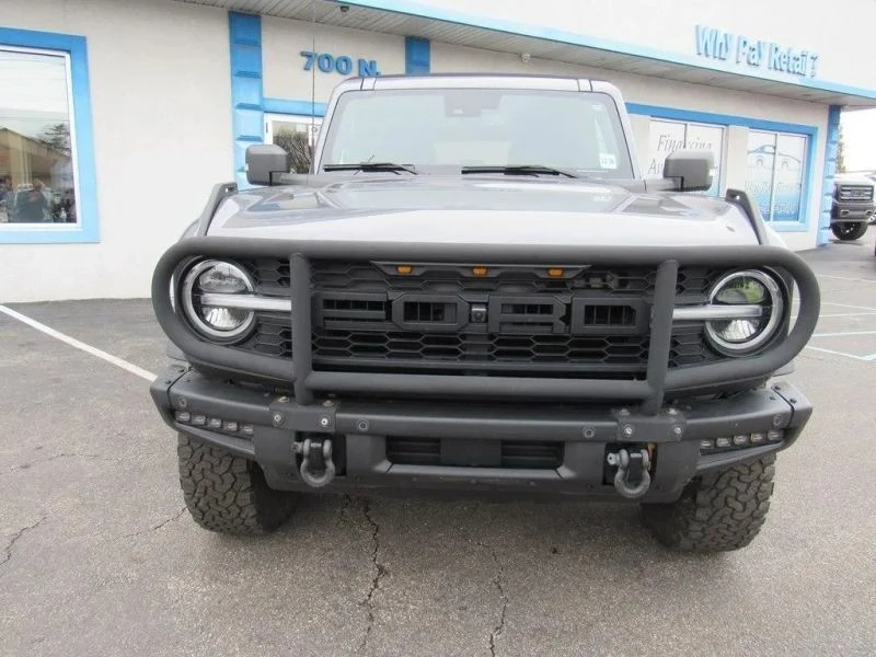 2021 Ford Bronco 6th Gen - Image 12 of 12