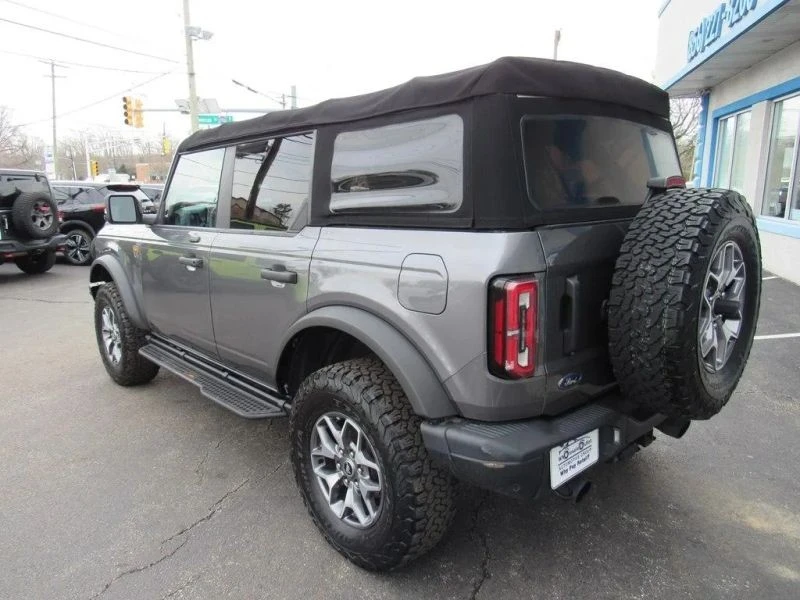 2021 Ford Bronco 6th Gen - Image 5 of 12