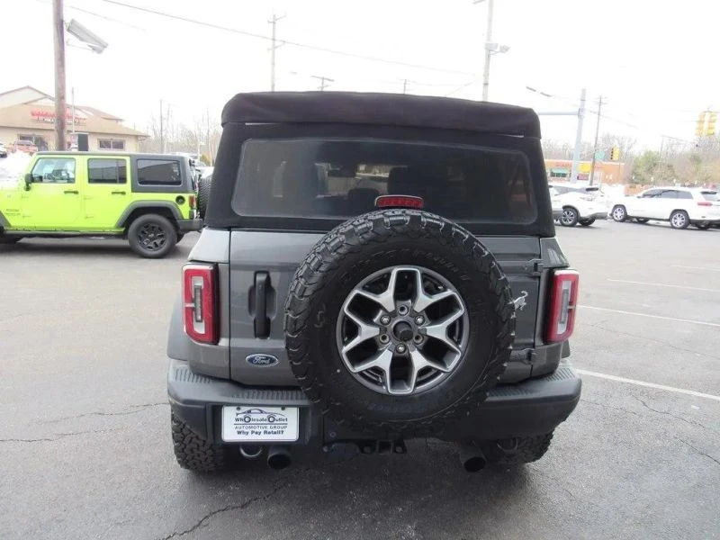 2021 Ford Bronco 6th Gen - Image 6 of 12