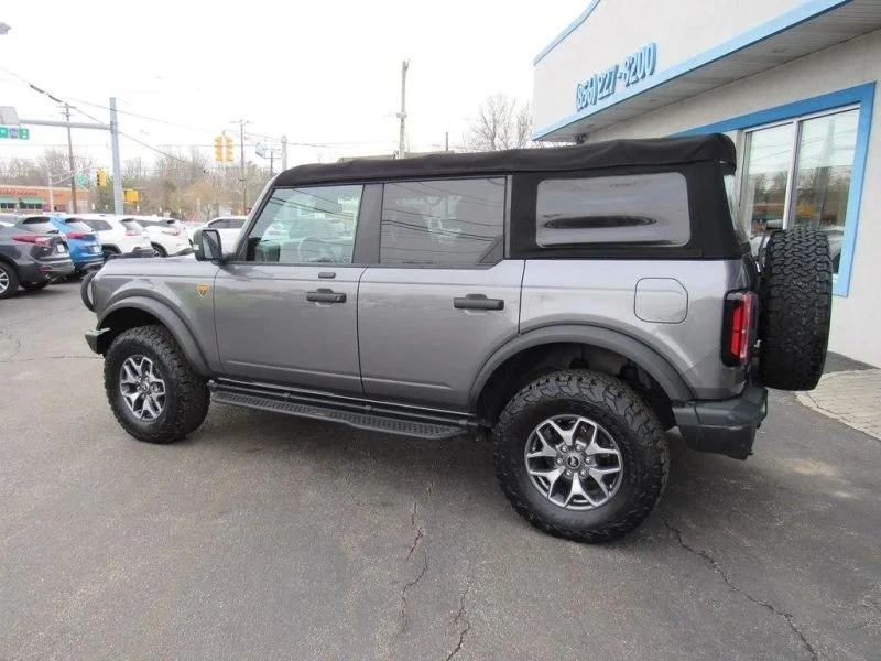 2021 Ford Bronco 6th Gen - Image 4 of 12
