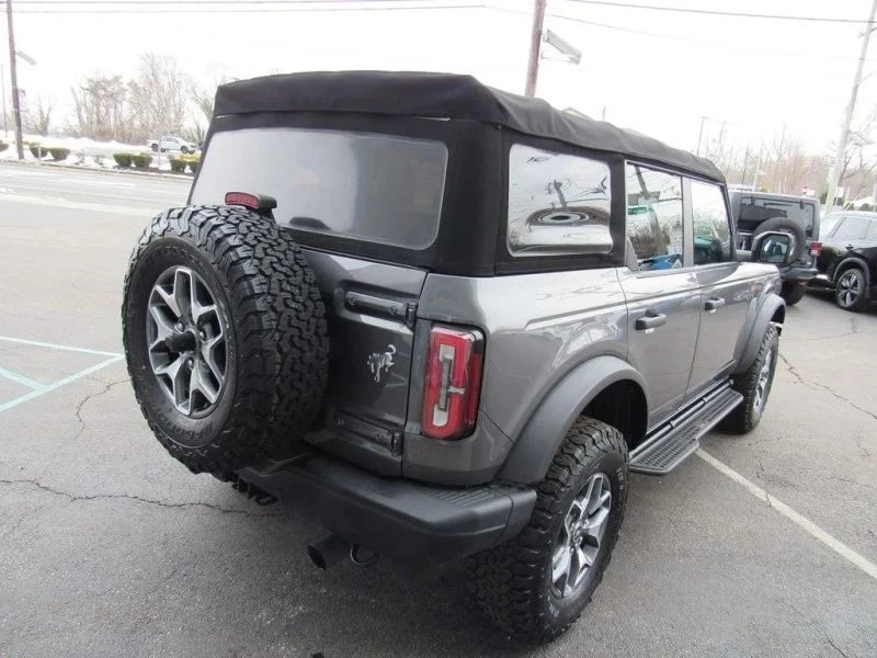 2021 Ford Bronco 6th Gen - Image 7 of 12