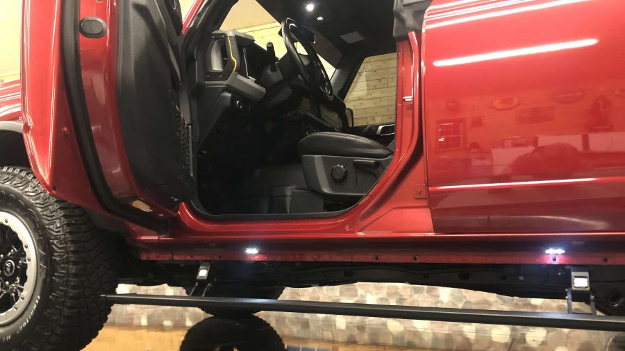 2021 Ford Bronco 6th Gen - Image 12 of 17