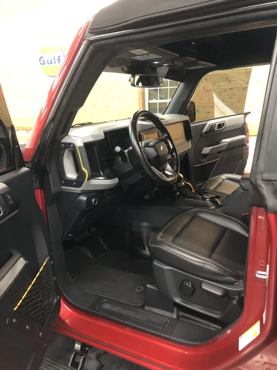 2021 Ford Bronco 6th Gen - Image 7 of 17