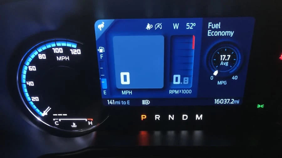 2021 Ford Bronco 6th Gen - Image 8 of 17