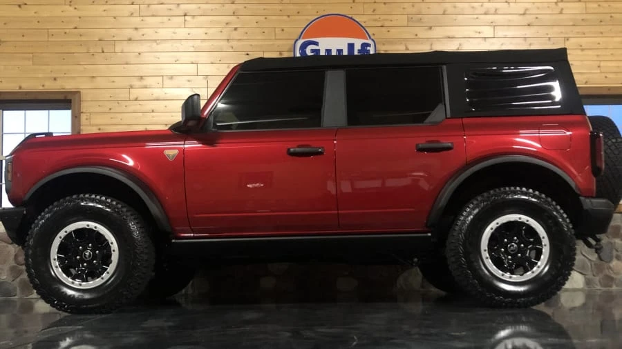2021 Ford Bronco 6th Gen - Image 5 of 17