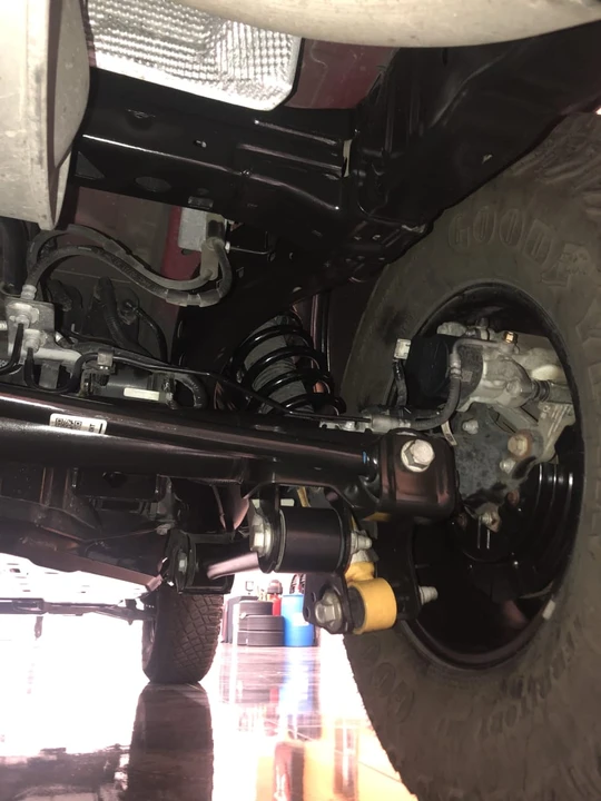 2021 Ford Bronco 6th Gen - Image 17 of 17