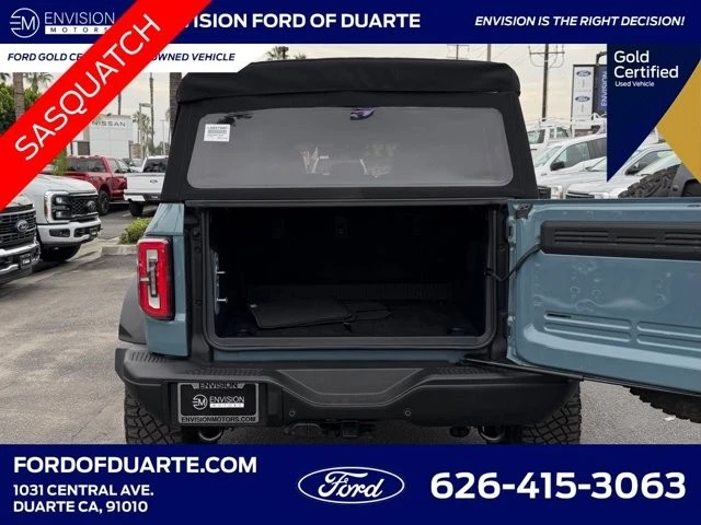 2021 Ford Bronco 6th Gen - Image 11 of 12
