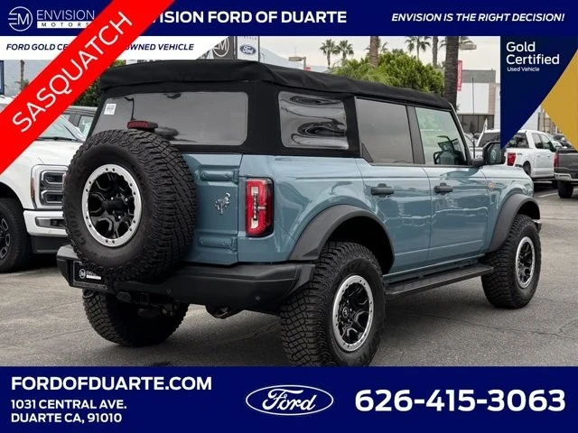 2021 Ford Bronco 6th Gen - Image 9 of 12