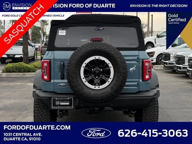 2021 Ford Bronco 6th Gen - Image 7 of 12