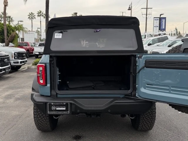 2021 Ford Bronco 6th Gen - Image 12 of 12