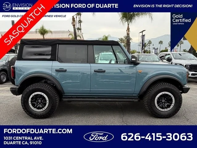 2021 Ford Bronco 6th Gen - Image 10 of 12