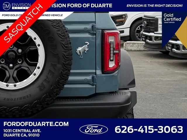 2021 Ford Bronco 6th Gen - Image 8 of 12