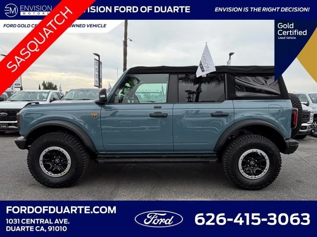 2021 Ford Bronco 6th Gen - Image 5 of 12