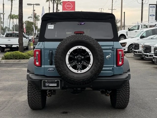 2021 Ford Bronco 6th Gen - Image 8 of 12