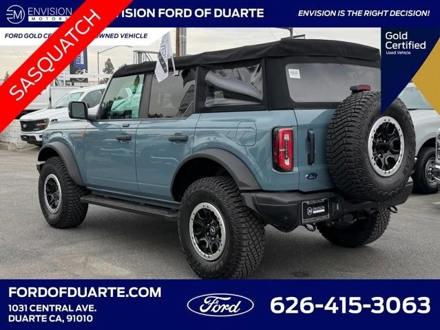 2021 Ford Bronco 6th Gen - Image 6 of 12